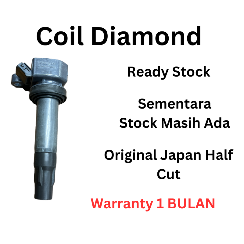 Plug Coil Ignition Coil Diamon KELISA KENARI VIVA 660 850 1000 Coil