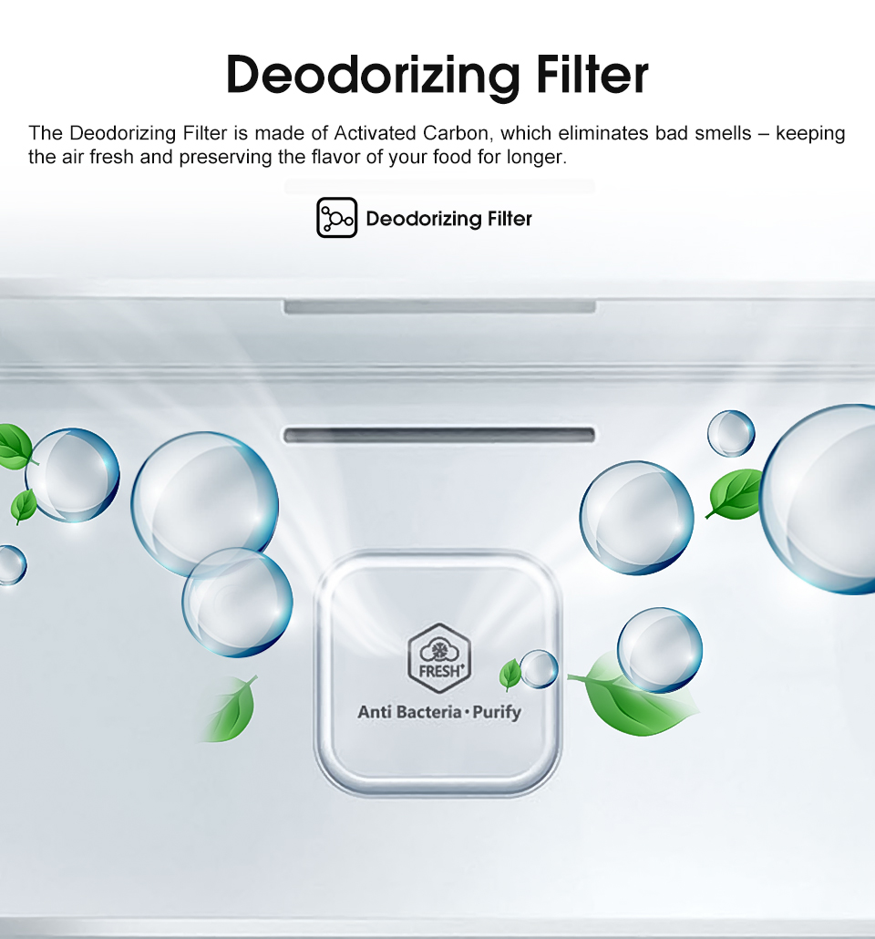 【Year End Promo + Free Shipping】Hisense 620L Inverter, Digital Sensor