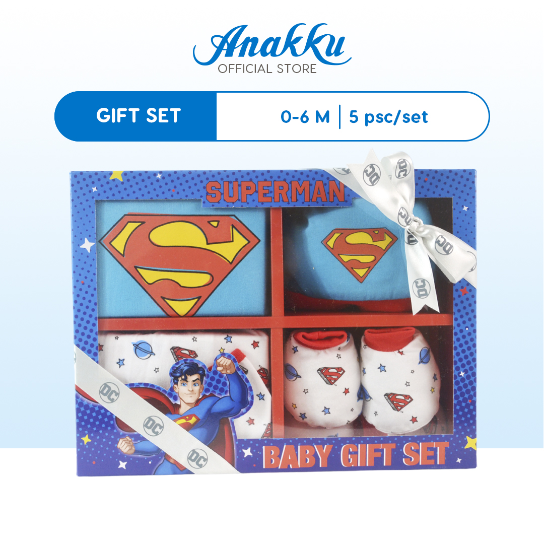 Superman 2024 crib set