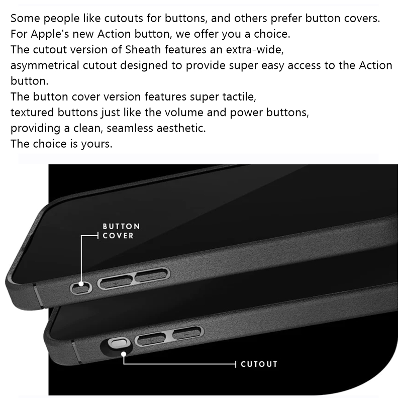 Original Caudabe shealth magcharge magnetic casing for iPhone 16 Pro ...