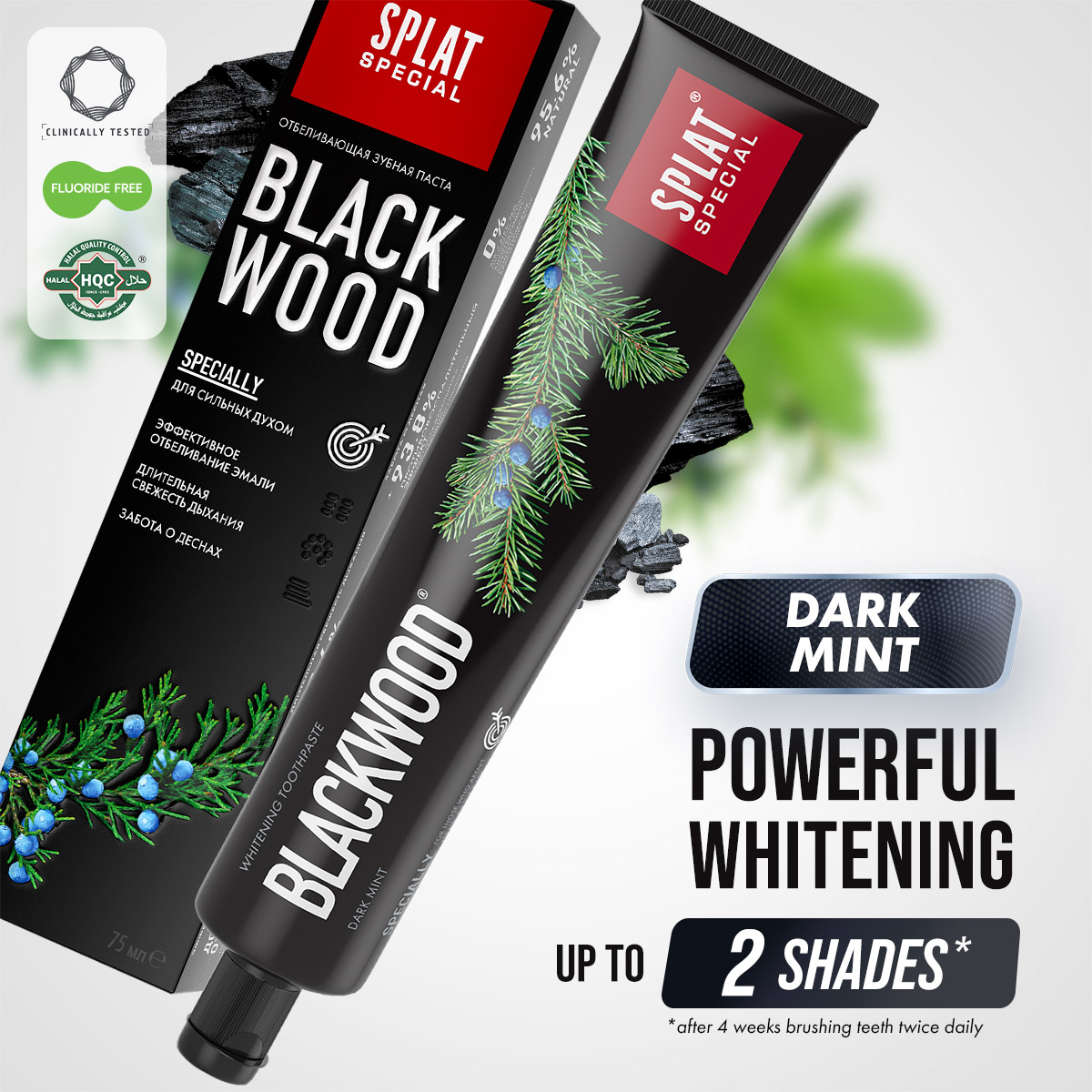 SPLAT Whitening Toothpastes Starter Set | Shopee Malaysia
