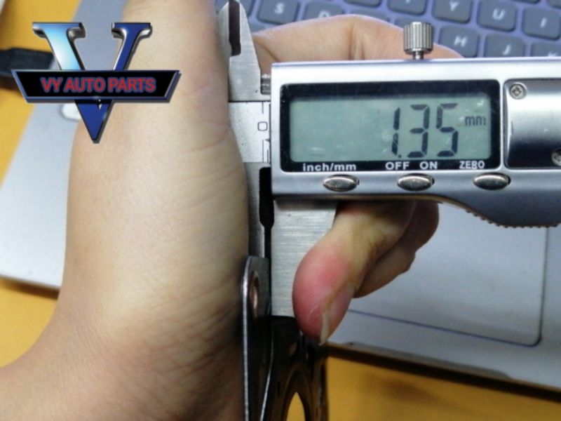 Metal Head Gasket Viva 850 660 Kelisa Kenari 850 660 Kancil 850