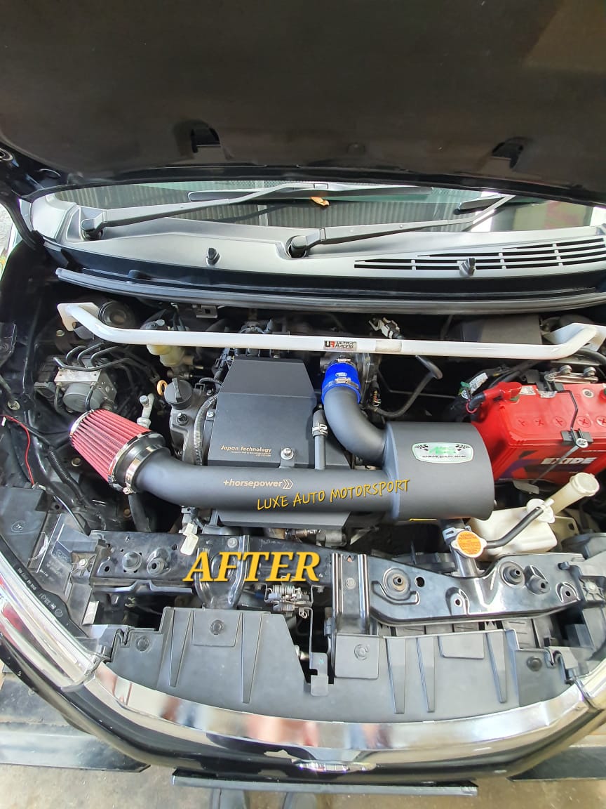 MaxRacing Bezza 1.0L Air Intake System | Shopee Malaysia