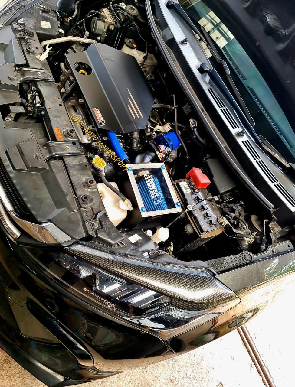 XPower Perodua Myvi G3 (2018-latest), New Model Gen3 1.3 n 1.5cc Air ...
