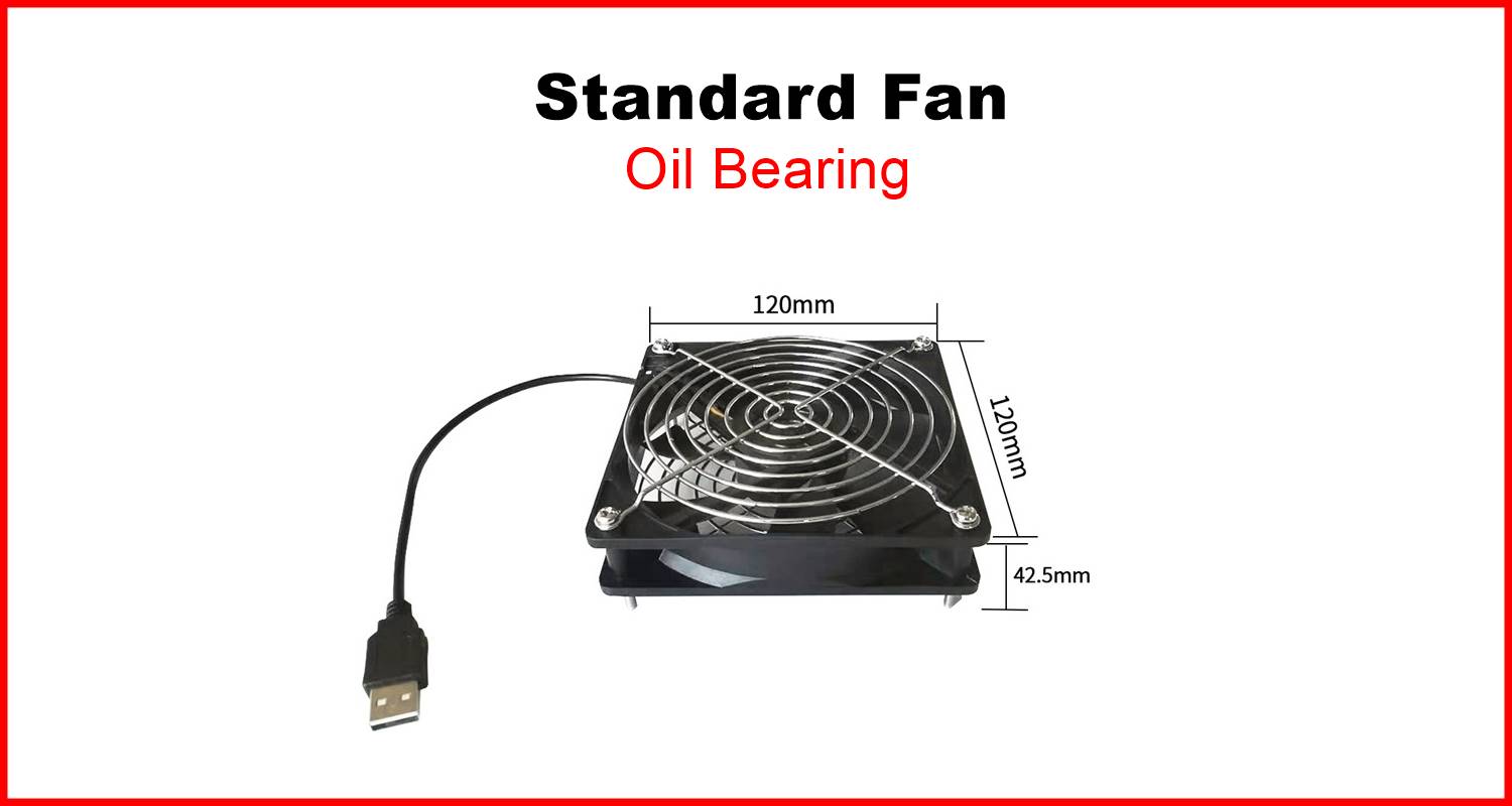 Kipas Router Kipas Penyejuk Modem Premium Cooling Fan | Router Cooling ...