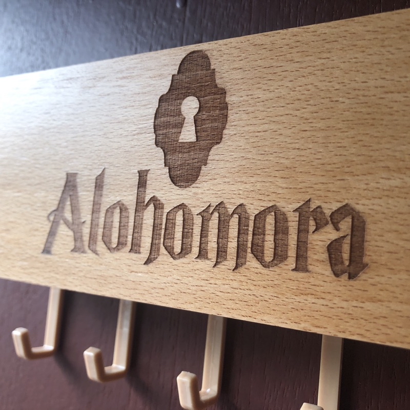 [Ready Stock Malaysia] Harry Potter Alohomora Hermione Granger Spell ...