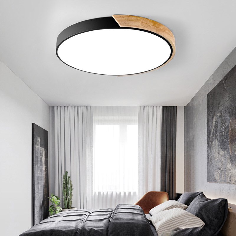 3H Lampu Siling LED BT-1200 36W/48W/72W Moden Warna 3IN1 Reka Bentuk ...