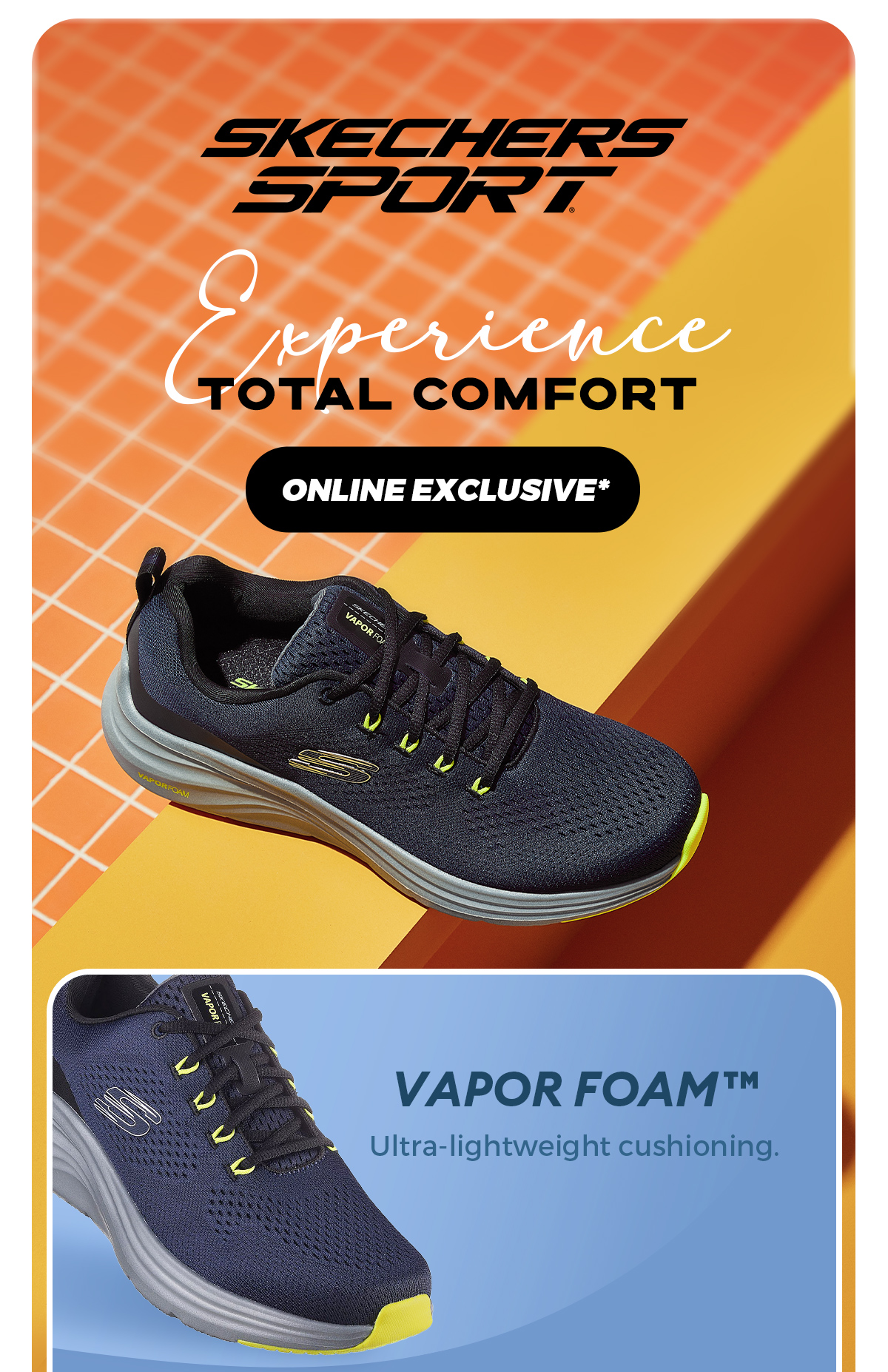 Skechers sale online xperience