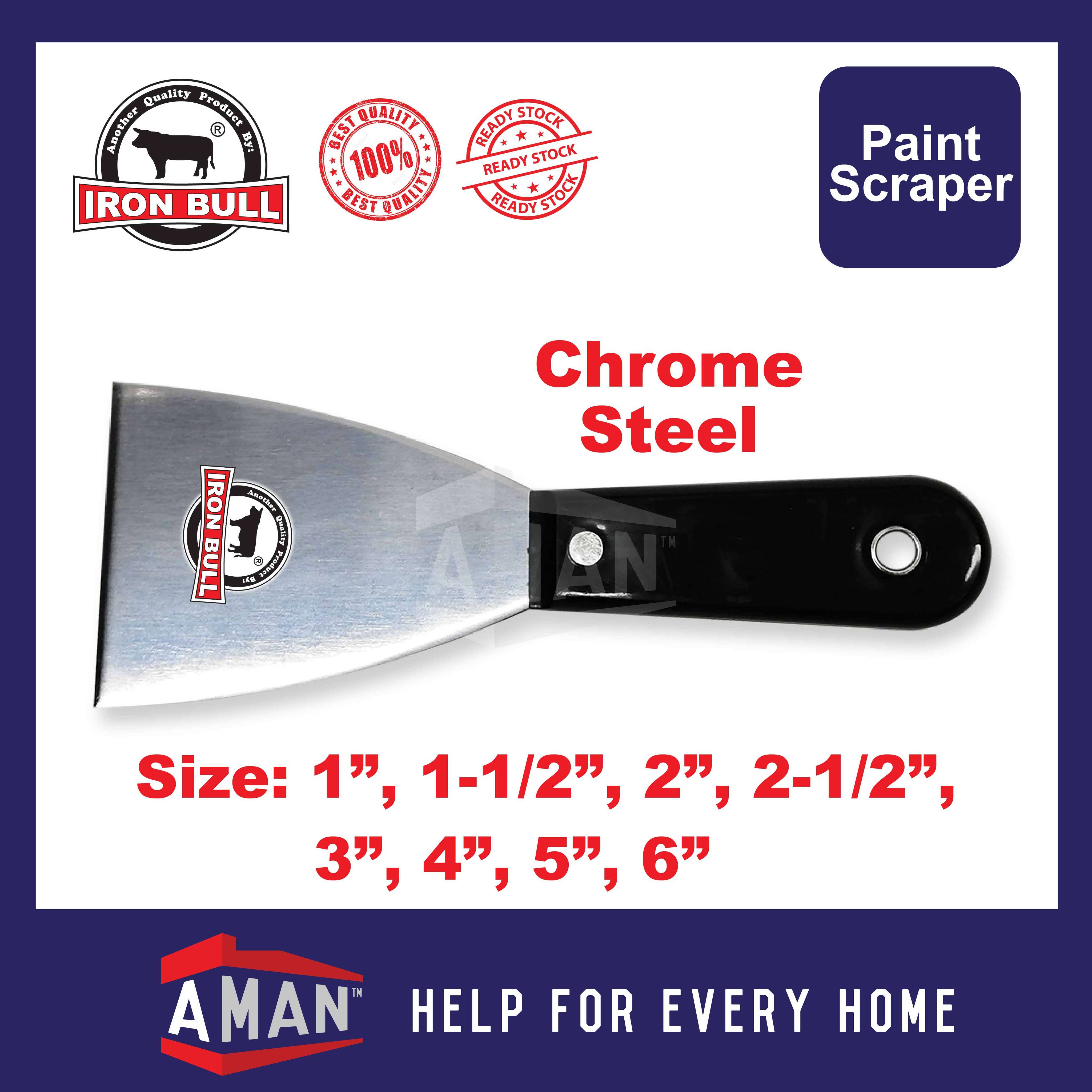HAZET 821-2 Hollow Three-Square Scraper – Ulti-Colour – Bigaart
