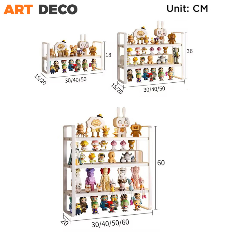 Display Rack Display Stand Figure Stand Figure Display Rak Toys Pop ...