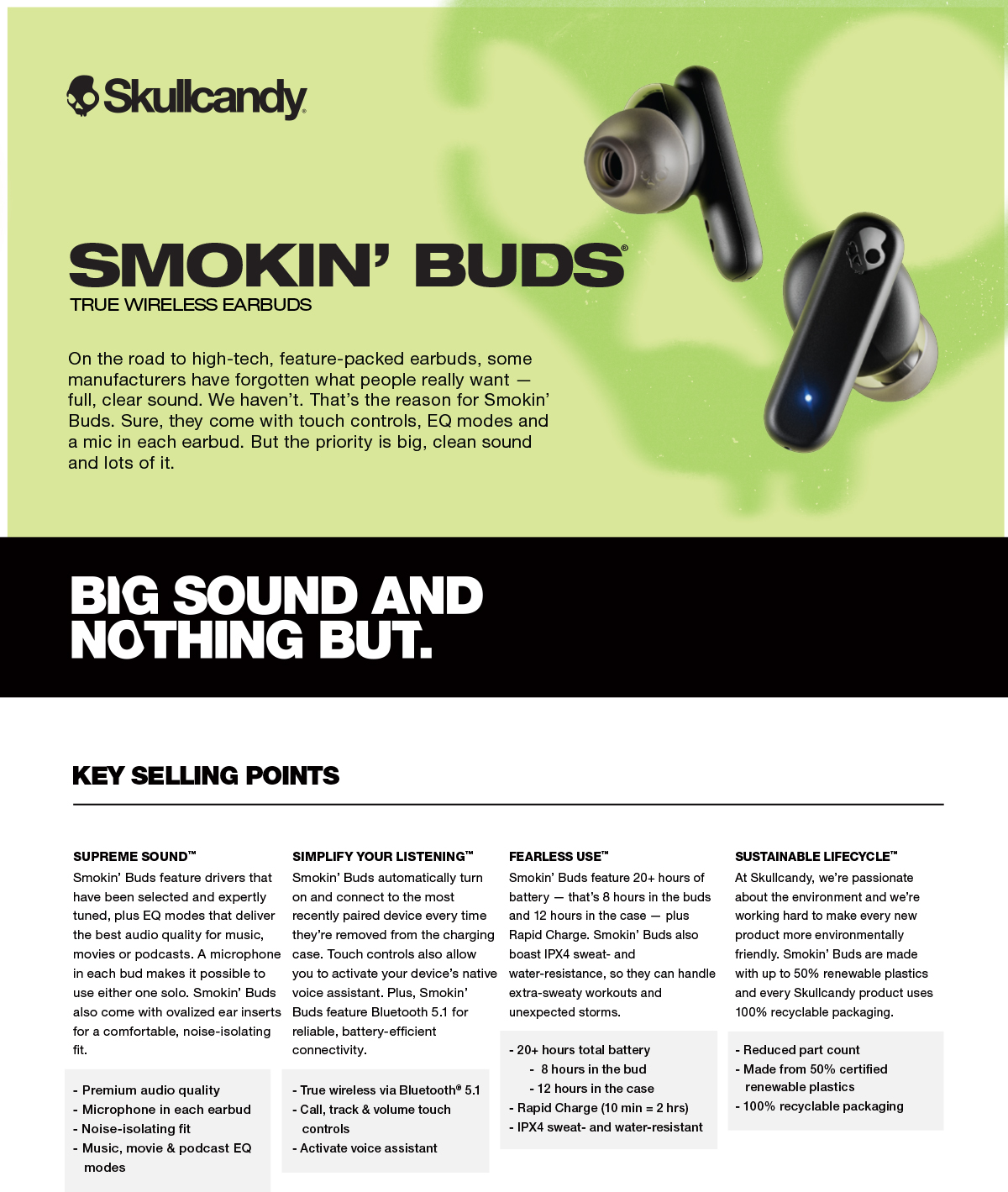 J discount bud earbuds