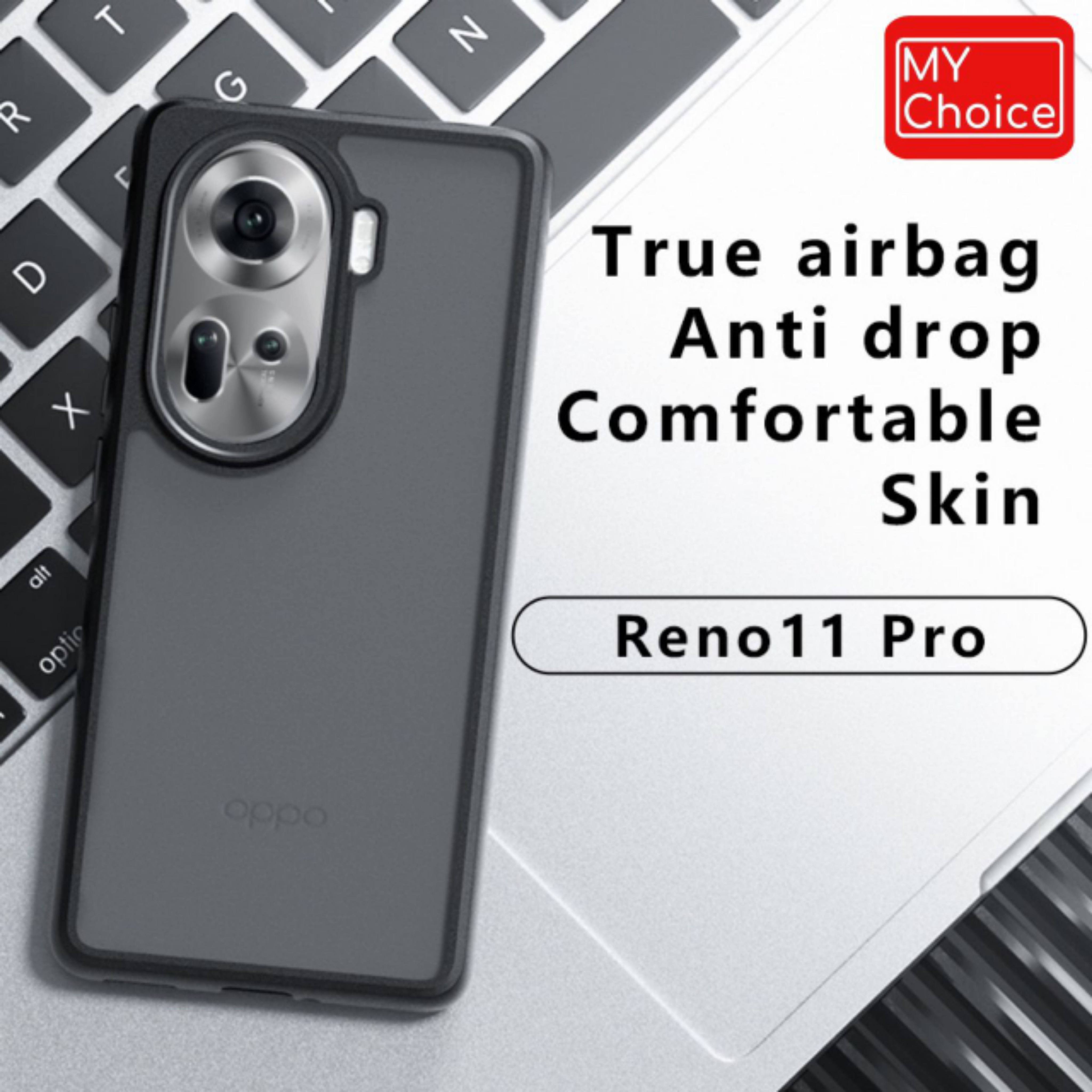 Mychoice Case For Reno 11 Pro 5G Case Reno 11 5G Shockproof Shell Soft ...