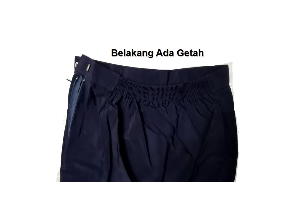 Kain Susun Sekolah Biru Tua Koshibo (ZK68 FALCON) Jenis ZIP | Shopee ...
