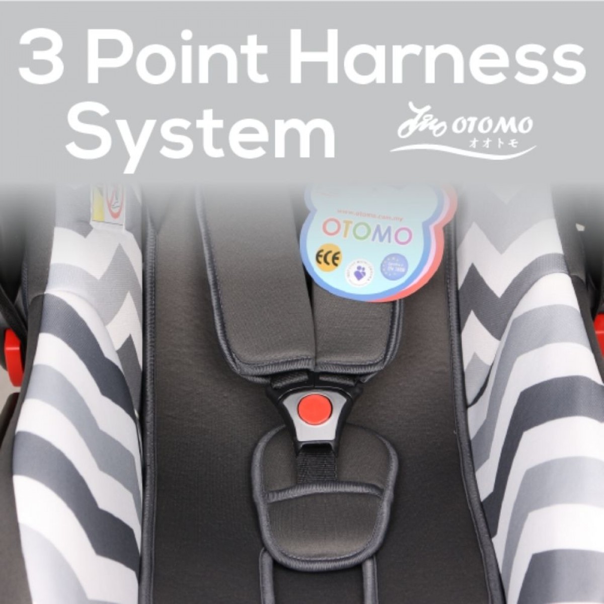 Premium Carrier Baby Car Seat Baby Newborn Car Seat Baby Carrier MIROS