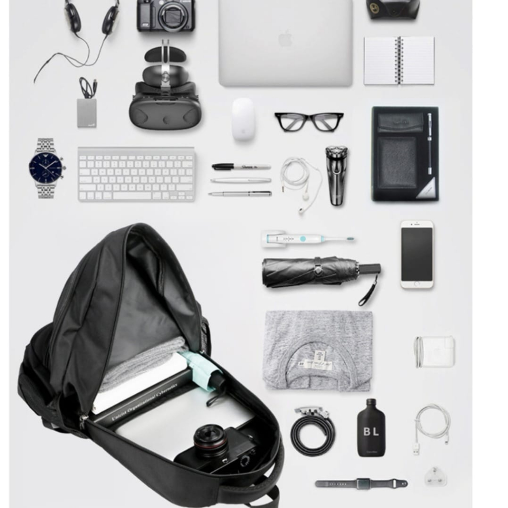 46CM Bag Kids School Backpack Secondary Student Beg Sekolah Budak ...