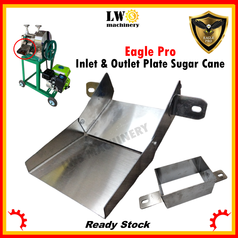 Eagle Pro Inlet Outlet Mesin Tebu sugar cane machine Spare Part Mesin ...