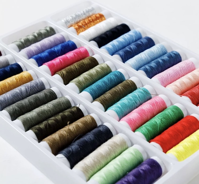 39 Color Handmade Sewing Thread / DIY Hand Sewing Thread | Shopee Malaysia