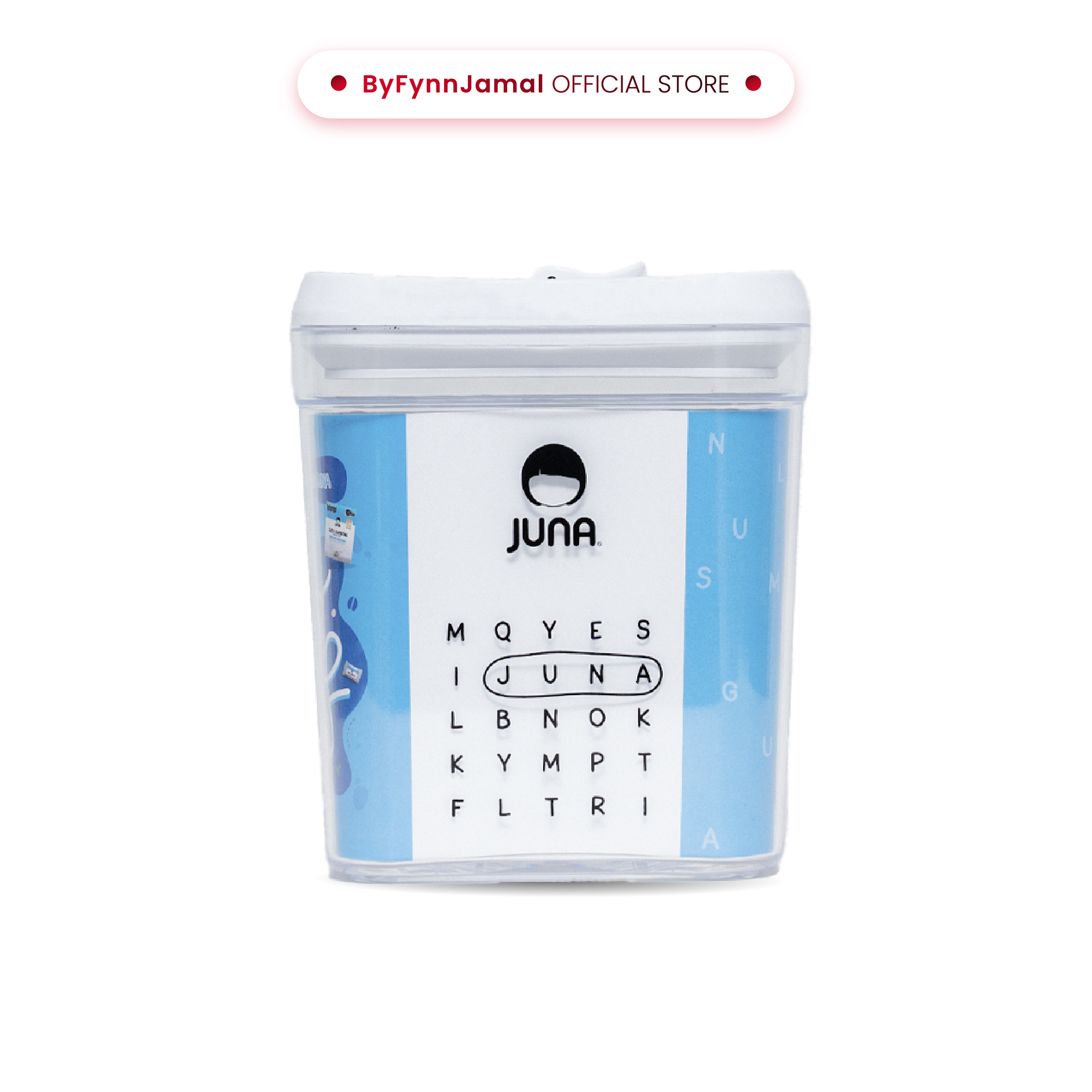 JUNA Container Crossword Edition | Shopee Malaysia
