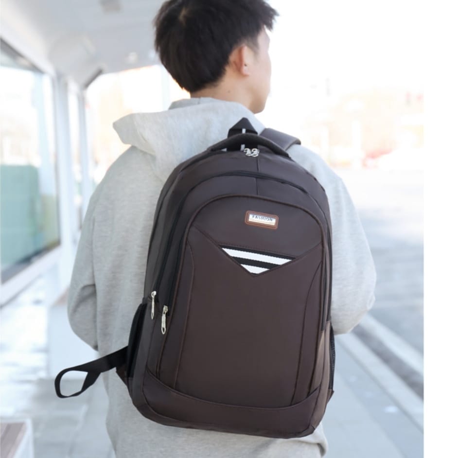JMALL MV BAG beg sekolah Backpack High Capacity Junior High School ...