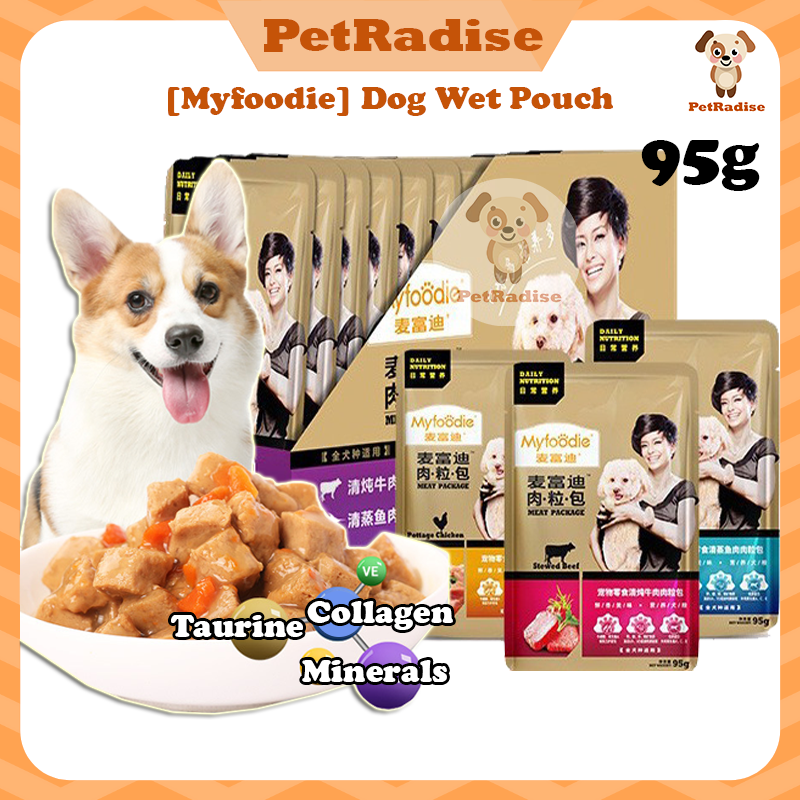 Myfoodie dog treats best sale