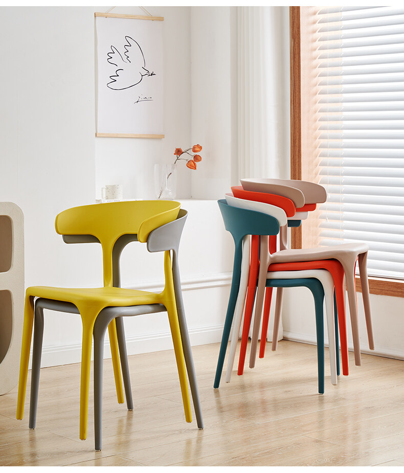 Dining chair Nordic Modern Premium Designer Cafe Restaurant Dining ...