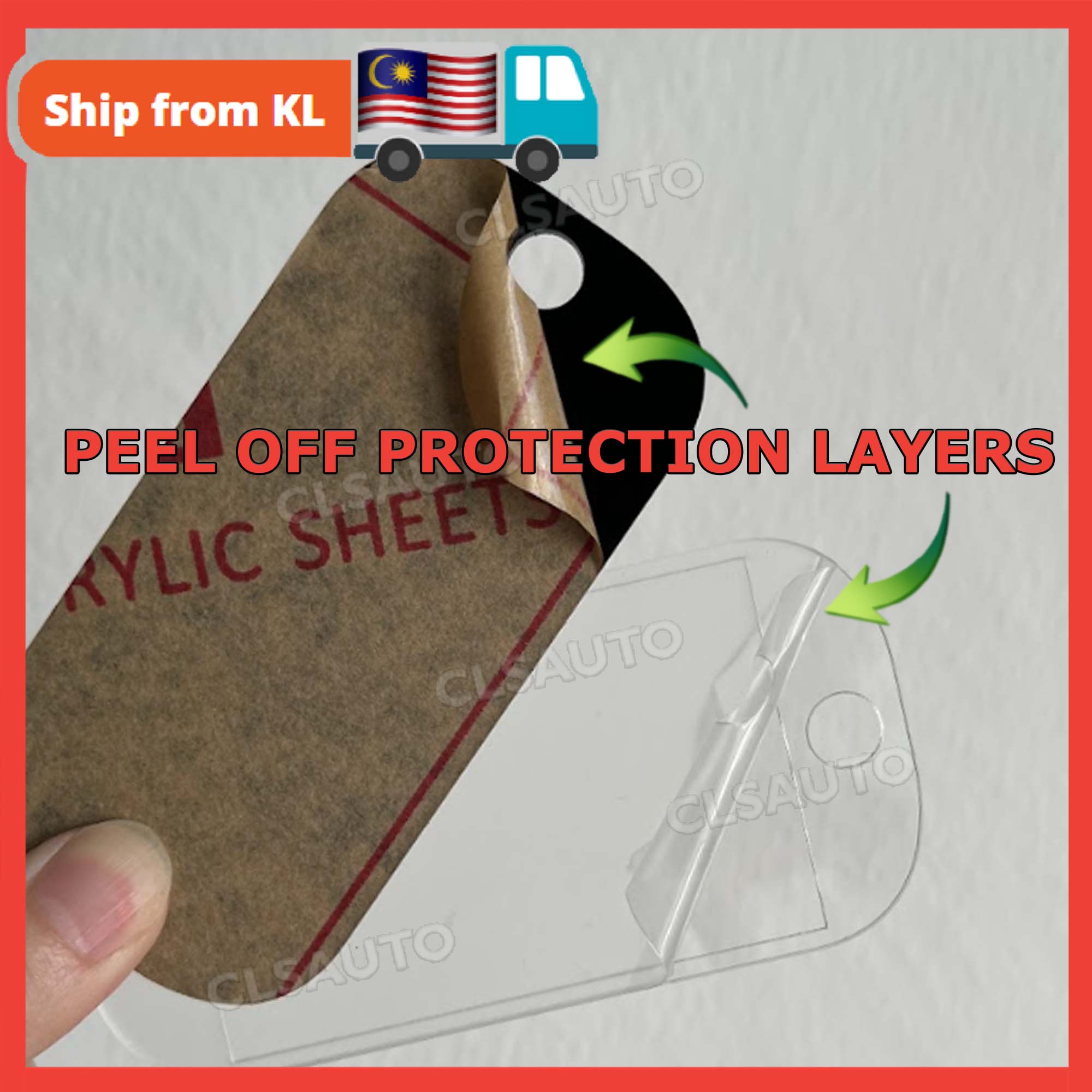 Car Roadtax Holder 2025 for Honda City Jazz Civic CRV HRV WRV ...