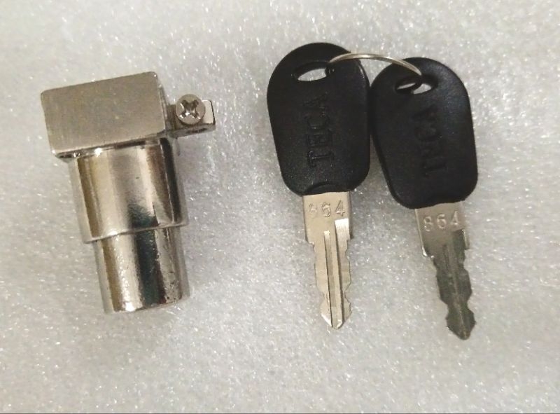 Glass Cabinet Lock Kunci Almari Kaca Sliding Glass Cabinet Lock 玻璃橱柜锁 ...