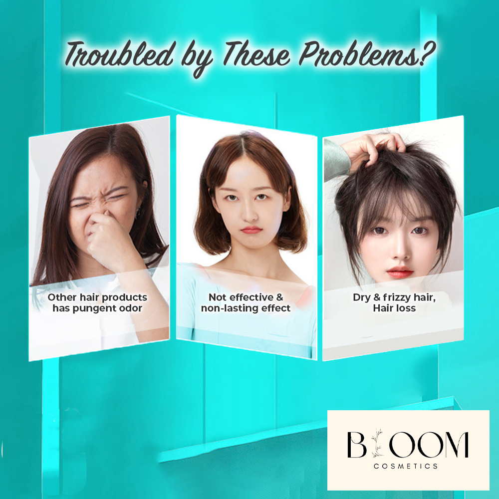Hair Rebonding Cream Ubat Krim Lurus Rambut Rebonding Neutralizer ...