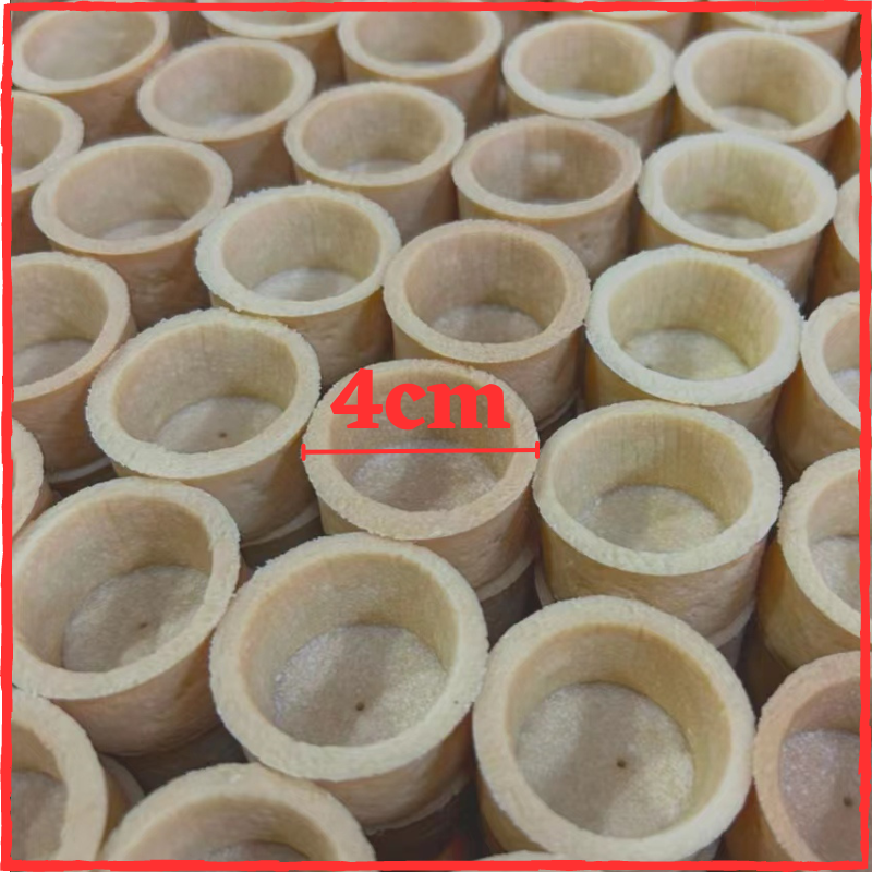 48pcs Shell Tart Hokkaido 4cm Tart Shell Rangup Shell Mini Harga Borong ...