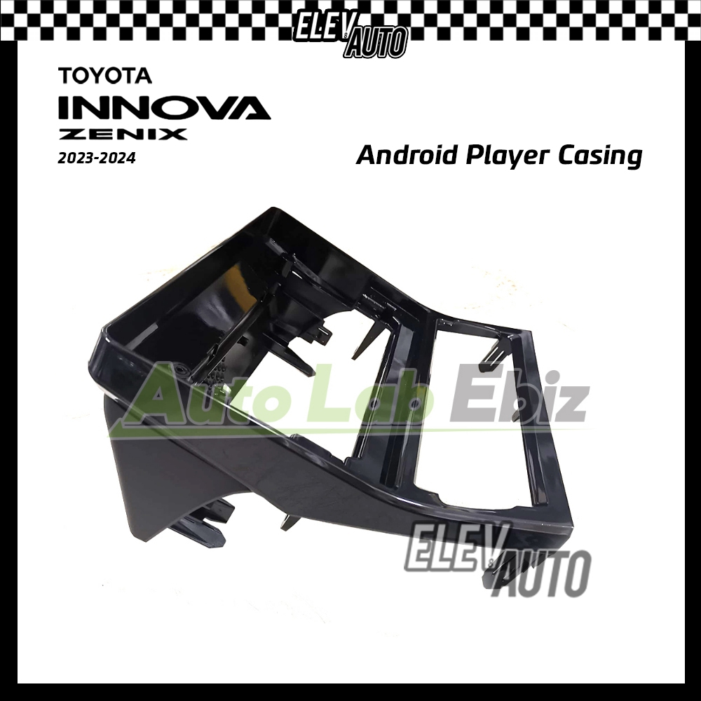 Toyota Innova Zenix 2023 2024 10