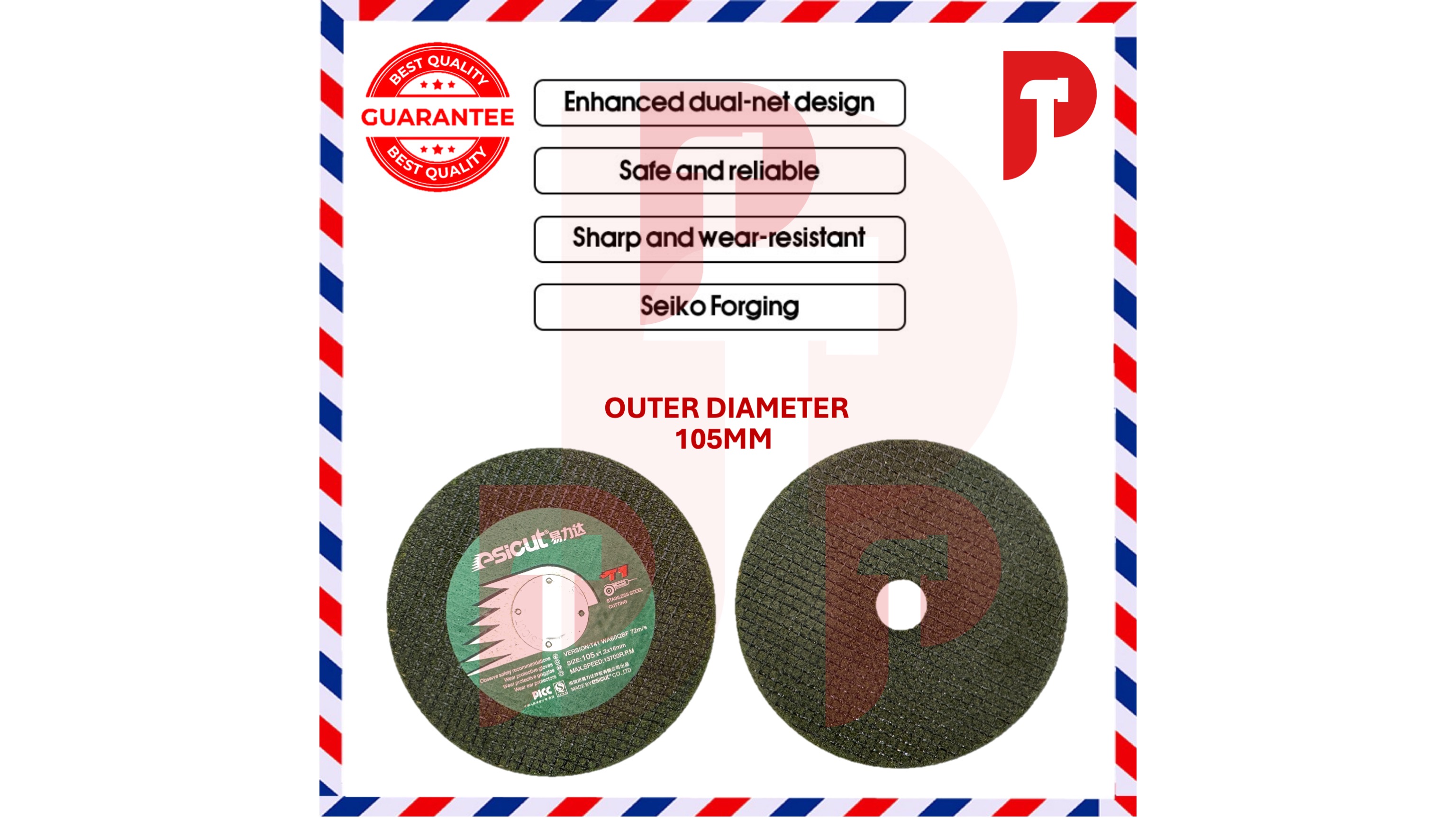 Metal Cutting Disc 4