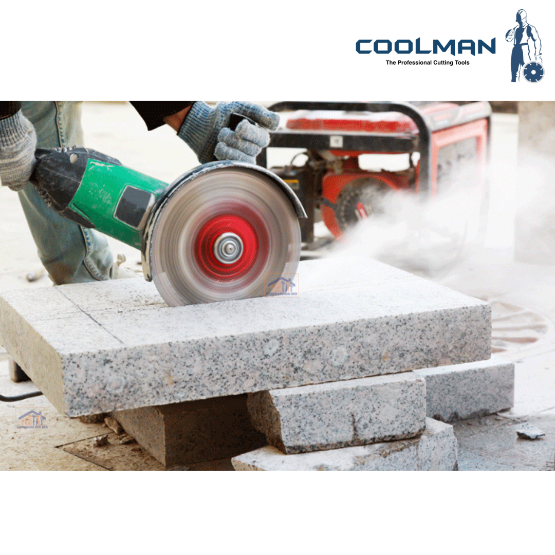 [ COOLMAN®️ ] U99 Continuous Thin Turbo Rim Cutting Disc 4