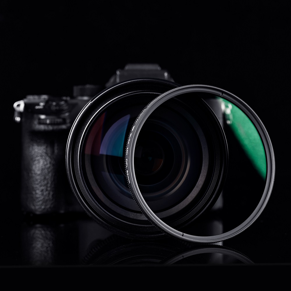 Zomei Filtro Polarizzatore MC-CPL 67mm Ultra Sottile - Multi-Coated, Telaio In Alluminio, Per Fotografia Esterna