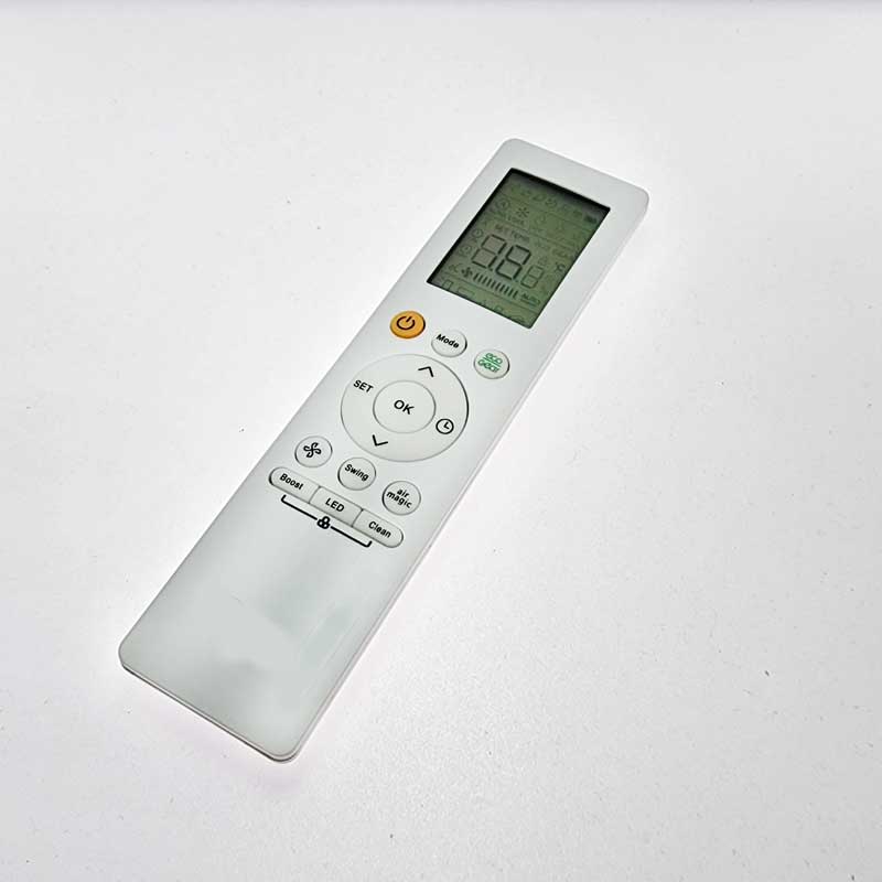 Midea Air Cond Aircond Air Conditioner OEM Replacement Remote Control ...
