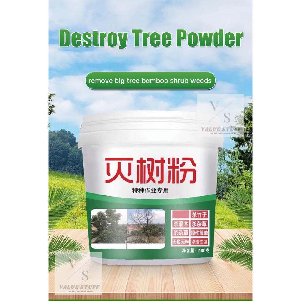 Tree Weed Removal Powder 500g Rotten Root Exceptional Penetration ...