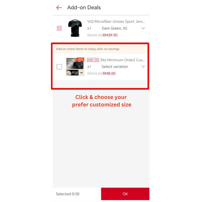 [No Minimum Order] Customized T-Shirt / Jersey Sublimation Printing ...