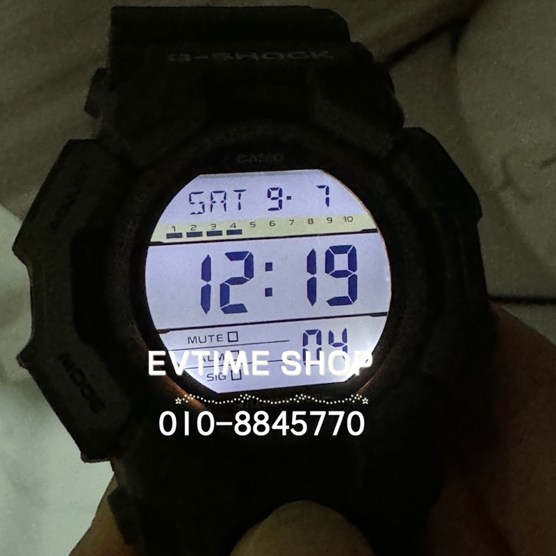 100% ORIGINAL CASIO G-SHOCK GD-010-1DR GD-010-3DR GD-010-4DR GD-010-1  GD-010-3 GD-010-4 New Rugged Basic