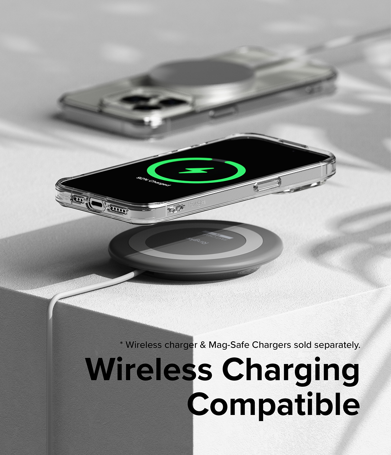 Ringke Fusion Magnetic magcharge casing for iPhone 15 Pro / 15 Pro Max ...