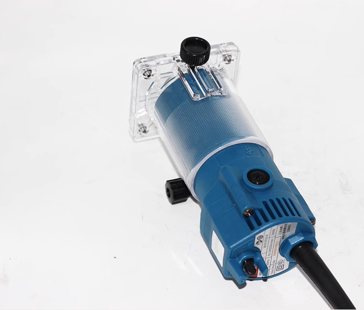 DONGCHENG DMP03-6 350W Wood Trimmer Router Machine Woodworking Power ...