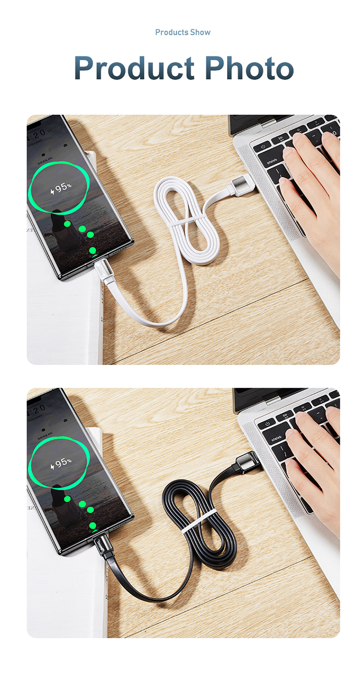 Original Remax Cable Type C Cable Fast Charging 2.4A Cable Micro USB ...