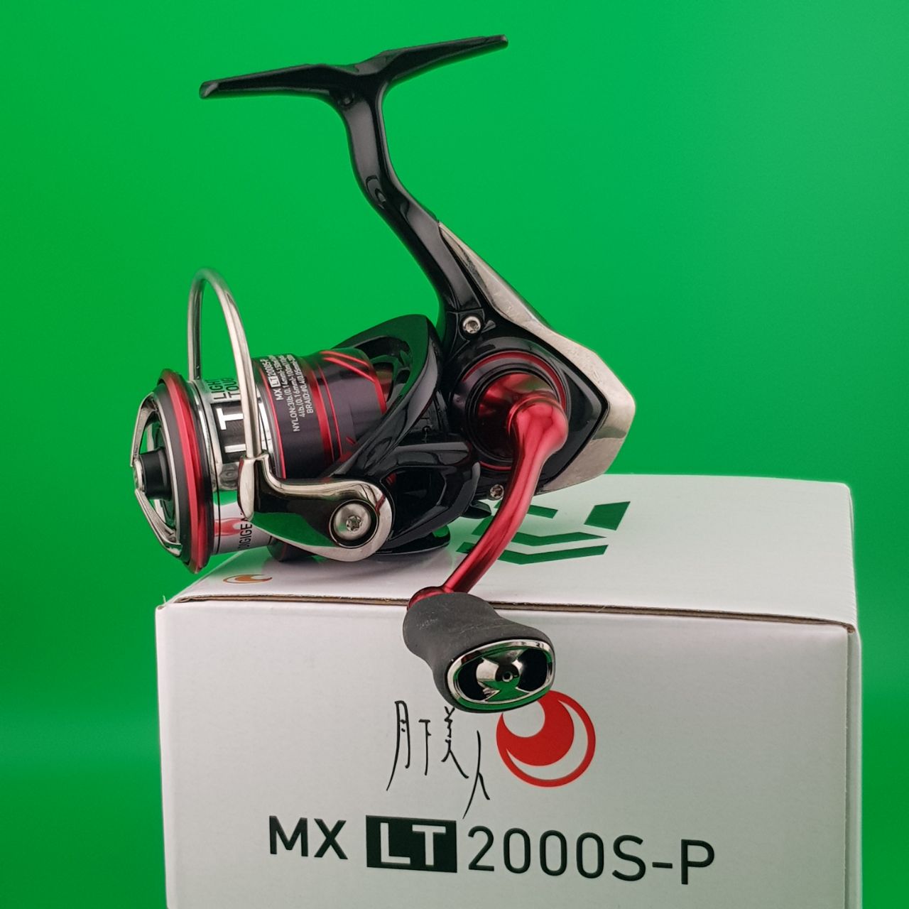 DAIWA GEKKABIJIN MX LT 2000S-P Spinning Fishing Reel