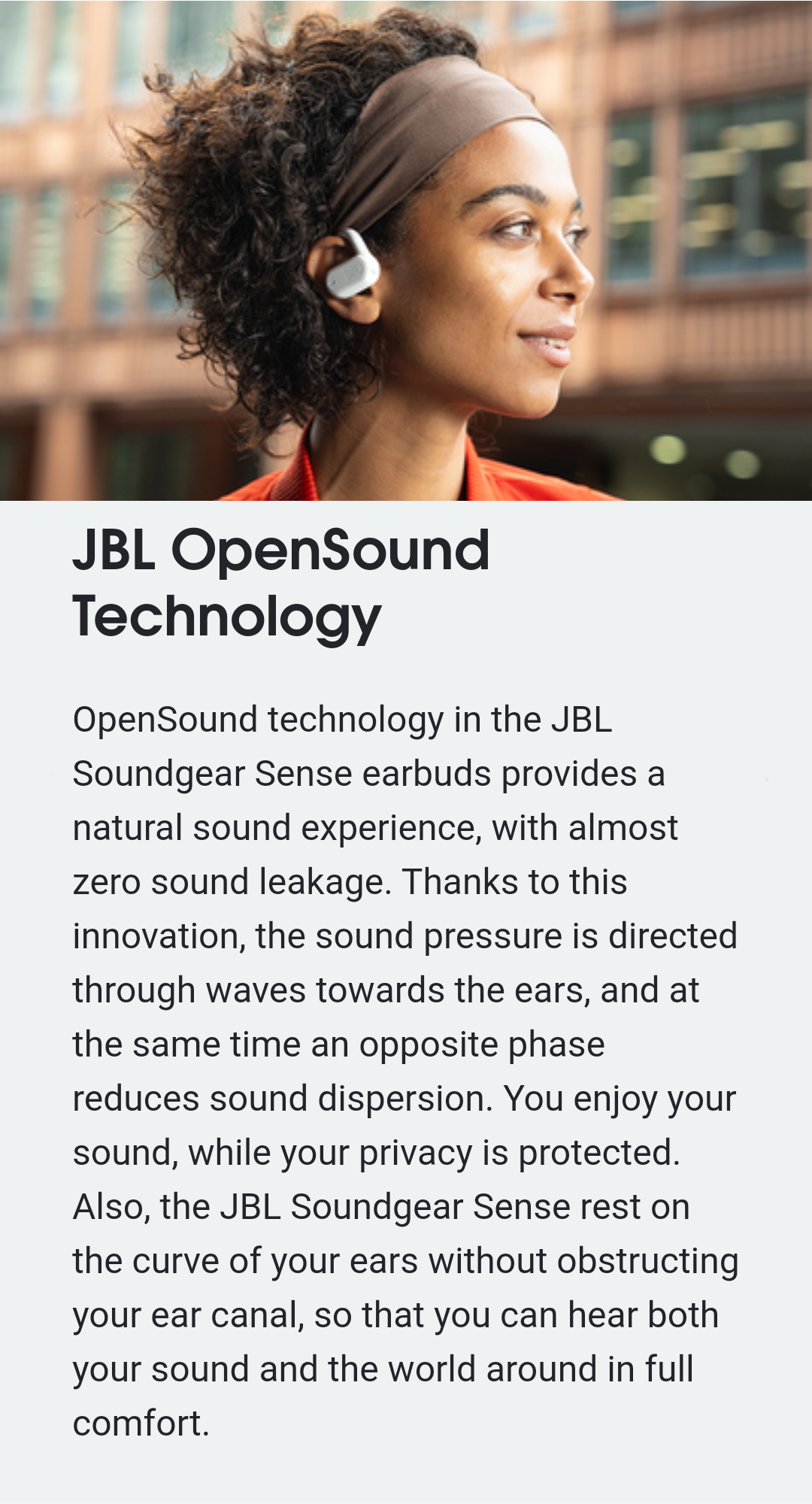 Jbl best sale soundgear app