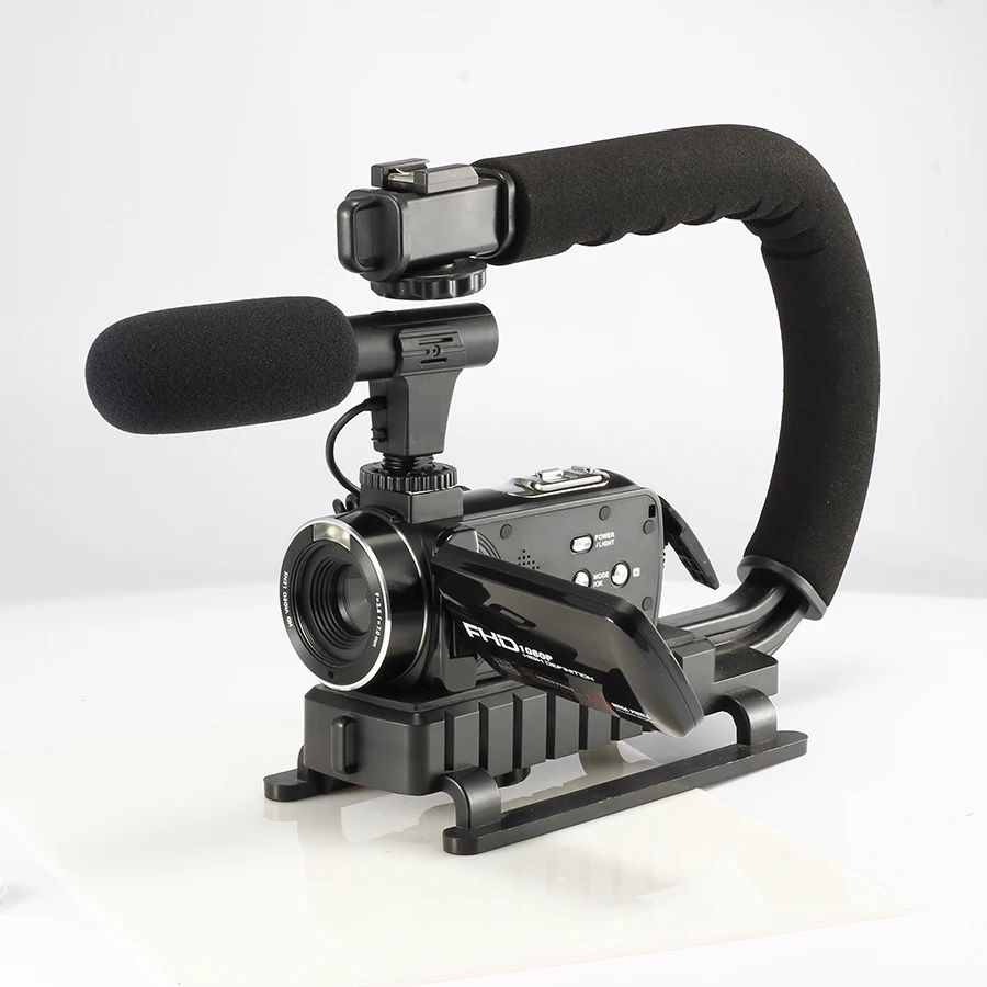Refutuna Mic-01 Condenser Shotgun Microphone 3.5mm External Stereo ...