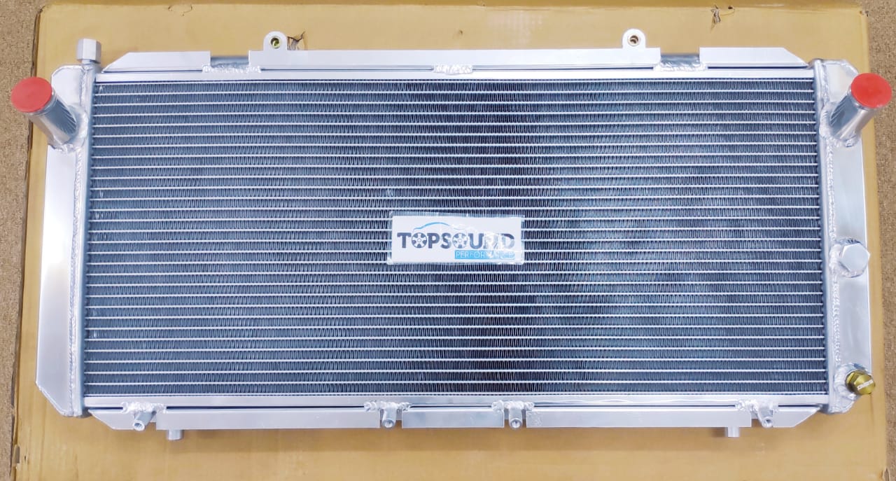 SARD Aluminium Radiator For TOYOTA MR2 SW20 (TURBO) (1990-1997) - 2 ...