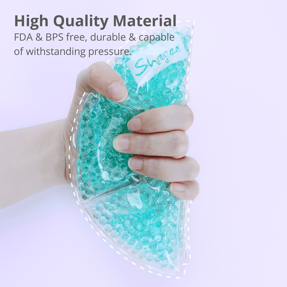 Shapee Milkee Lab Breast Therapy Thermal Pads 2pcs | 3-in-1 Therapy ...