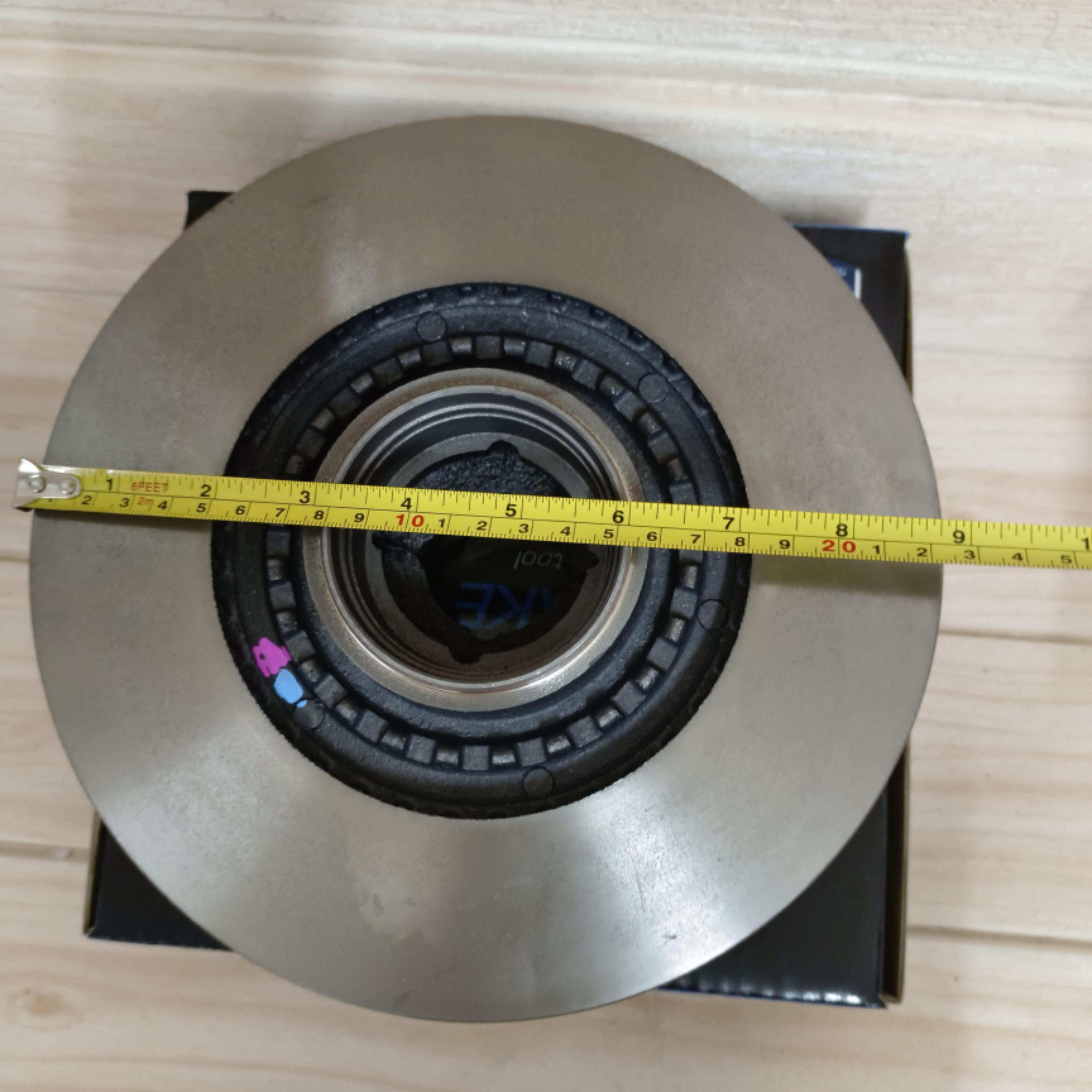 FORD MAXI E1400, E1800 FRONT BRAKE CALIPER DISC BRAKE ROTOR RH / LH ...