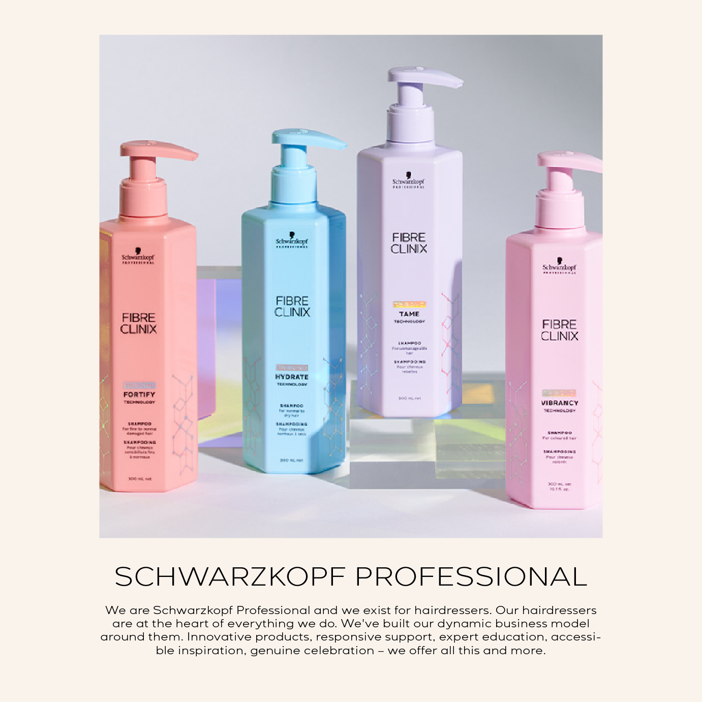 Schwarzkopf Professional Fibre Clinix Tame Treatment (250ml) Buy One