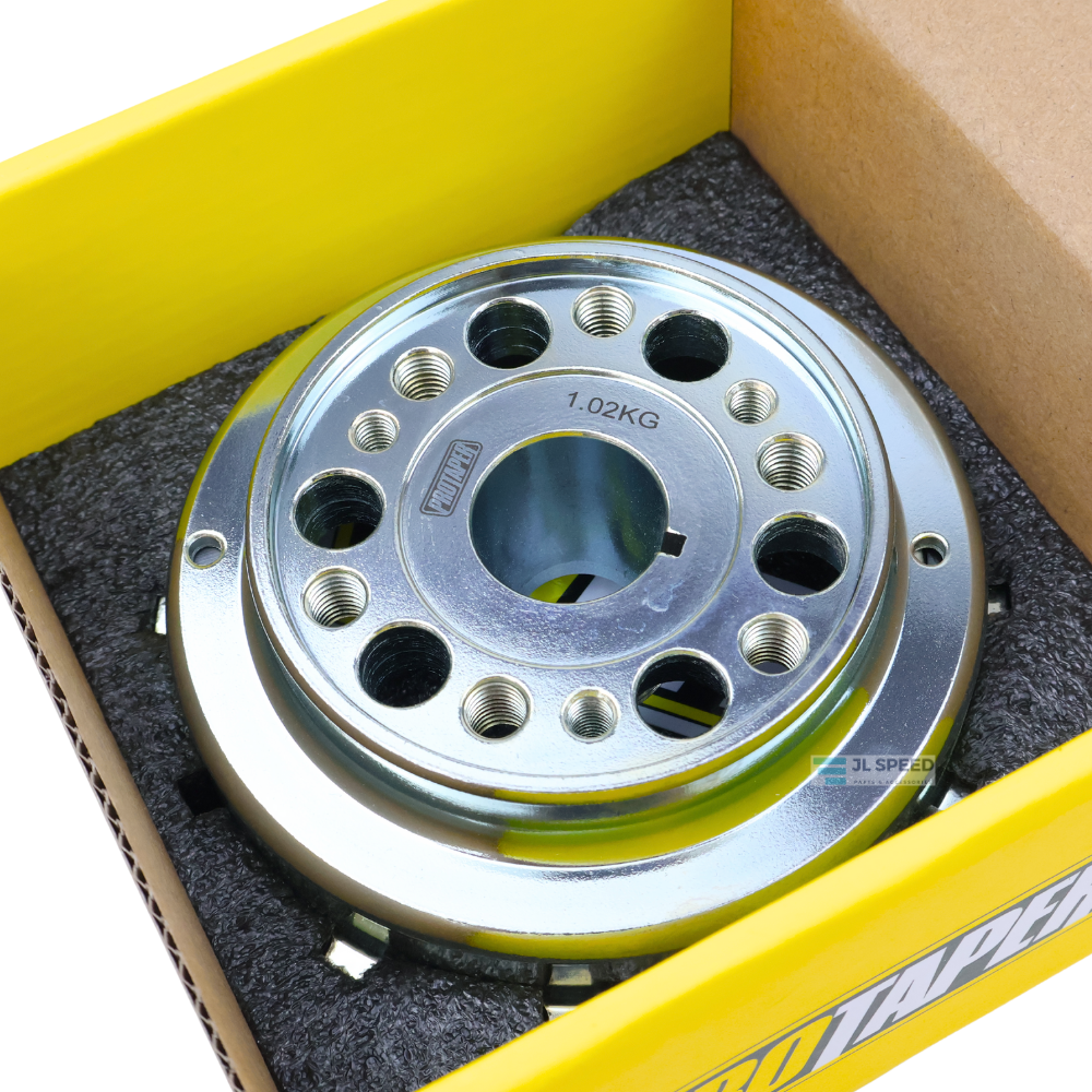 ORIGINAL PROTAPER RACING SUPER LIGHT MAGNETO (1.02KG) YAMAHA Y15 Y15ZR ...