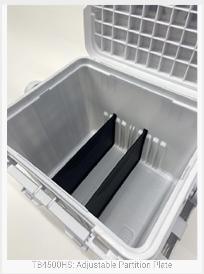 (JDM) DAIWA Tackle Box Made in Japan TB3000 TB4000 TB3000HS TB4000HS