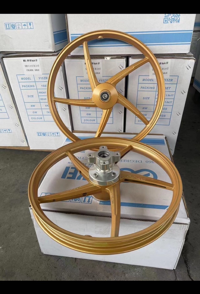 SPORT RIM SP CUSTOM CUTTING HONDA DASH LIMA BATANG 1.4/1.4 Y15 Y16 ...